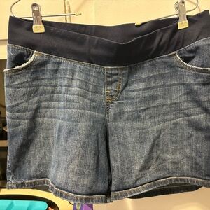3 pairs Maternity Shorts